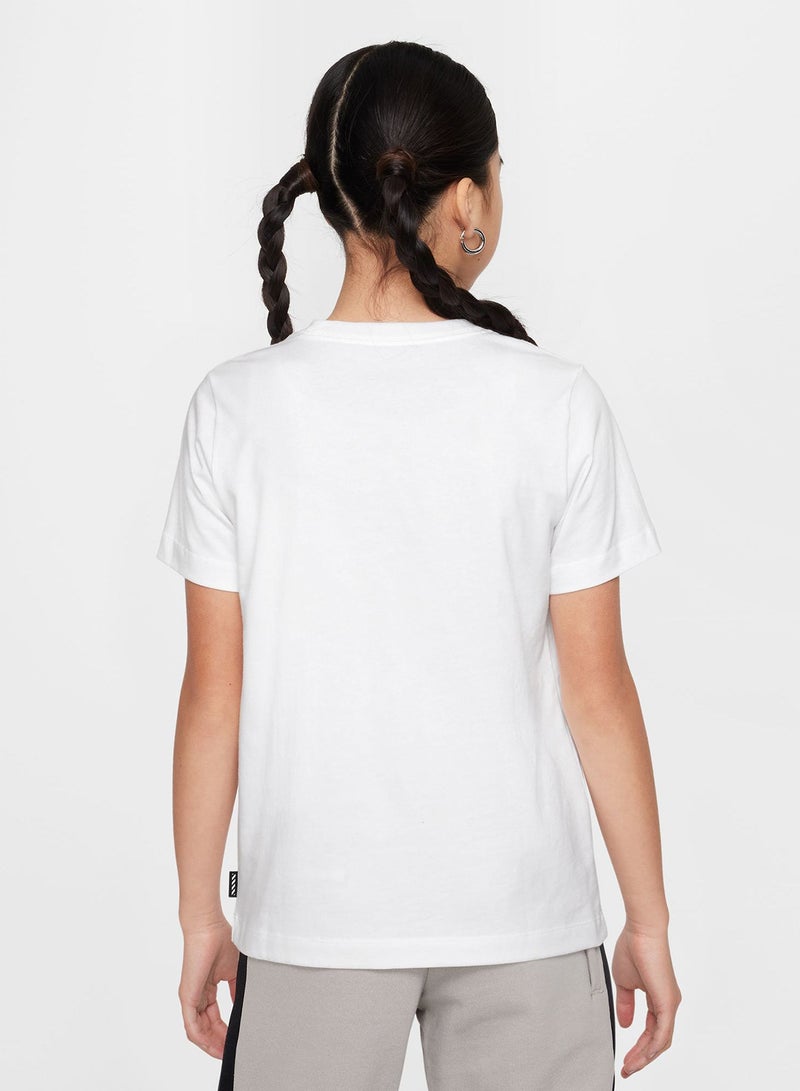 Nike Youth Air T-Shirt - Image 4