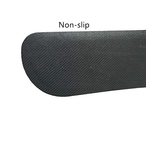 HAPLIVES Ergonomic Keyboard Wrist Rest Pad and Mouse Pad Wrist Support Set with Non-Slip Backing Memory Form-Filled, Easy-Typing and Pain Relief for Gaming Office Computer Laptop (Pink Two Flamingos) - Image 5