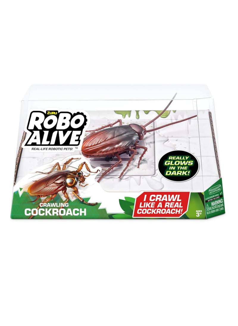 ROBO ALIVE Robo Alive Crawling Cockroach 7152TQ1  - Image 5