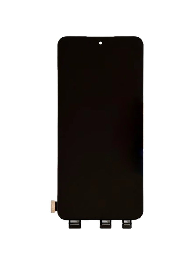 لـ OnePlus Nord 4 CPH2663 شاشة AMOLED أصلية مع محول رقمي (ديجتايزر) وتجميع كامل. - Image 2