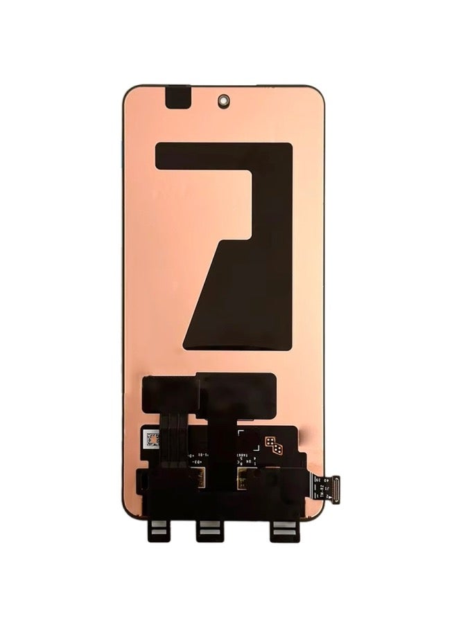 لـ OnePlus Nord 4 CPH2663 شاشة AMOLED أصلية مع محول رقمي (ديجتايزر) وتجميع كامل. - Image 3