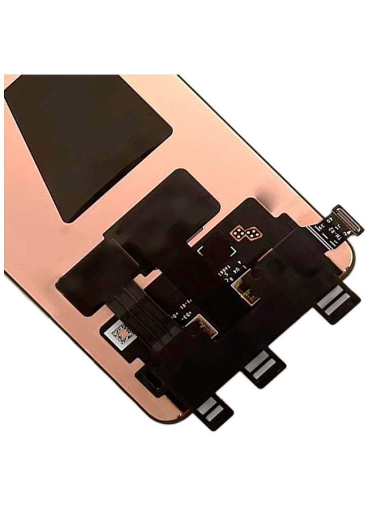 لـ OnePlus Nord 4 CPH2663 شاشة AMOLED أصلية مع محول رقمي (ديجتايزر) وتجميع كامل. - Image 5