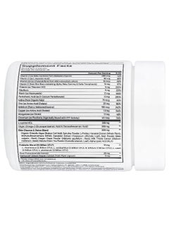 Codeage Codeage, Clearface Vitamins+, 90 Vegetable Capsules  - Image 2