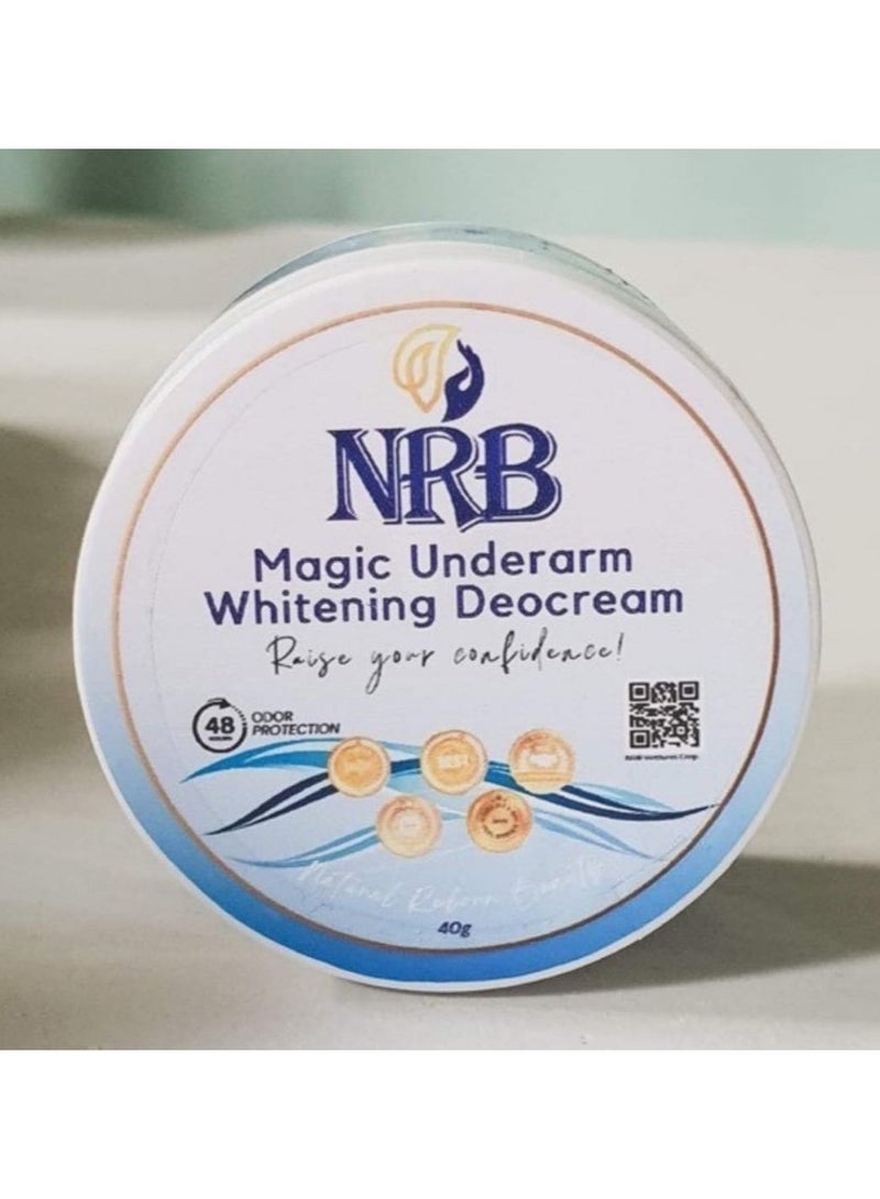 NRB Original Magic Armpit Whitening Cream