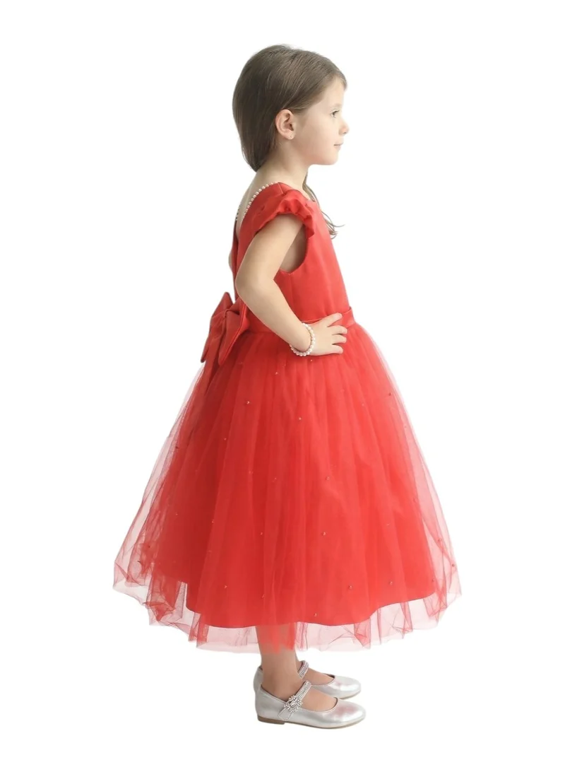 دىدانيالا فستان الأميرة آنا - أحمر