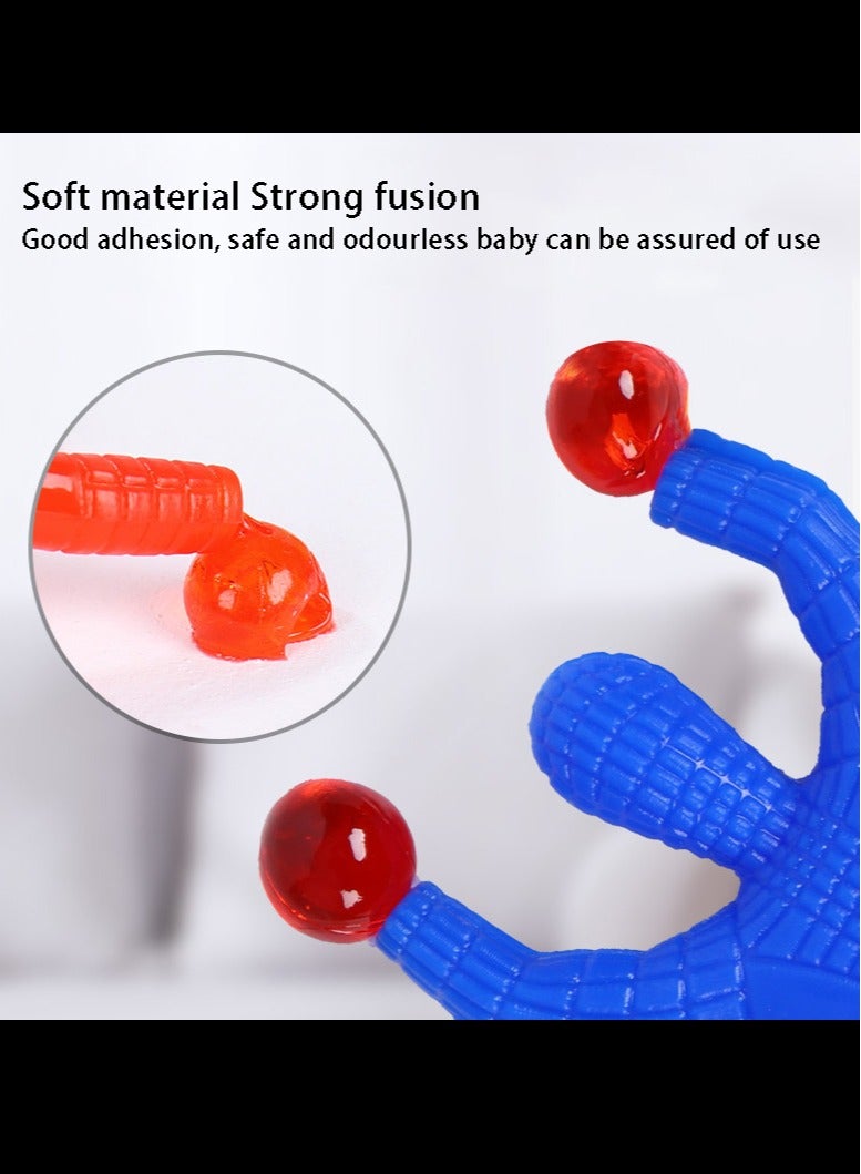 15-Pieces Wall Climbers Toys Stress Relief Toys - Image 3