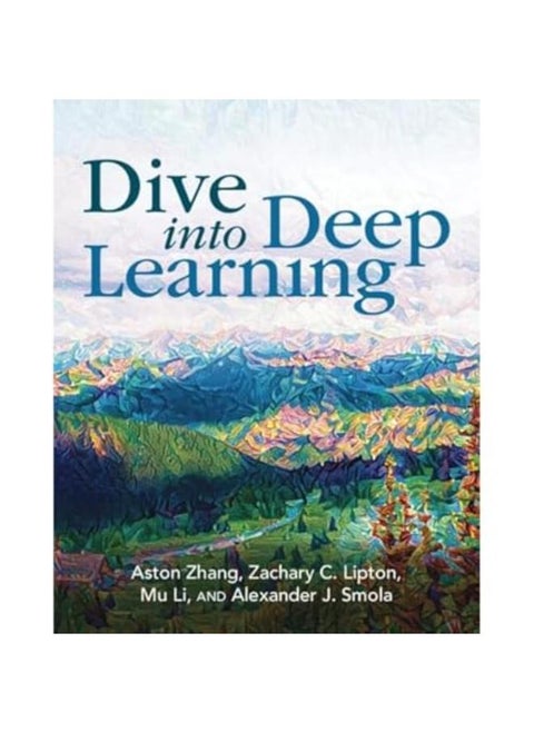 Dive into Deep Learning
