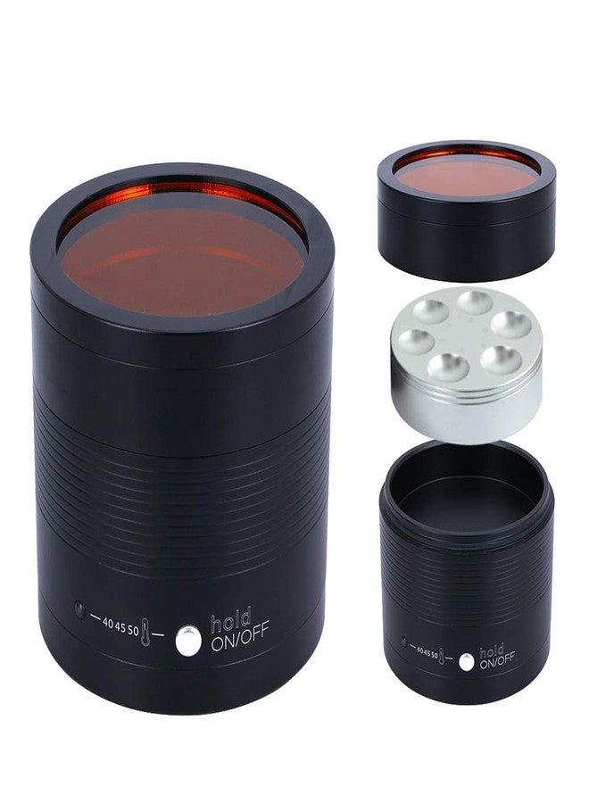 Protector 3H Magic Box Dental Resin Composite Softener Heater Dental Material Warmer with Light Filter Cover 40℃-50℃ - Image 1