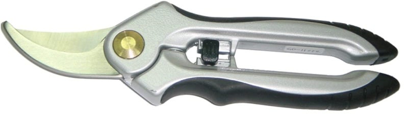 Fieldstar Heavy Duty Garden Bypass Pruning Shears, Tree Trimmers Secateurs, Hand Pruner, Stainless Steel Blades | 7.75Inch - Image 5