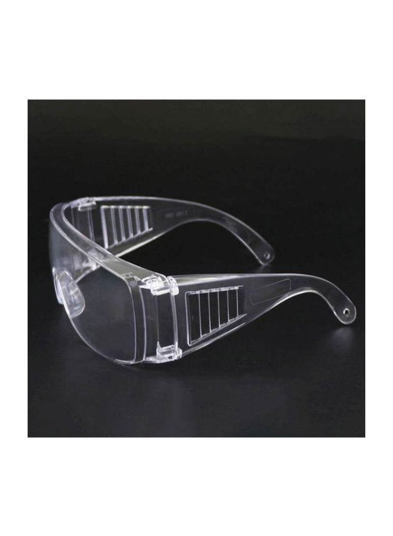 UV Protective Safety Goggles Clear 15x5x5.5centimeter - Image 3