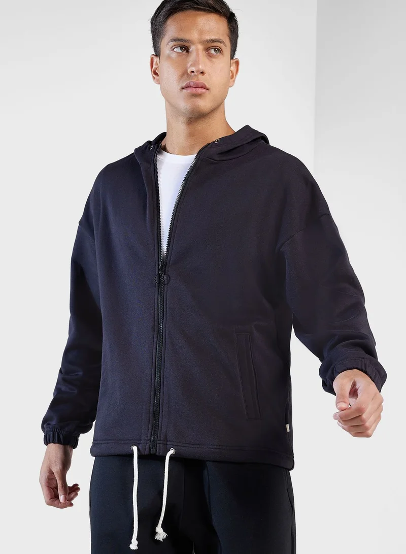 SQUATWOLF Golden Era Authentic Warm Hoodie