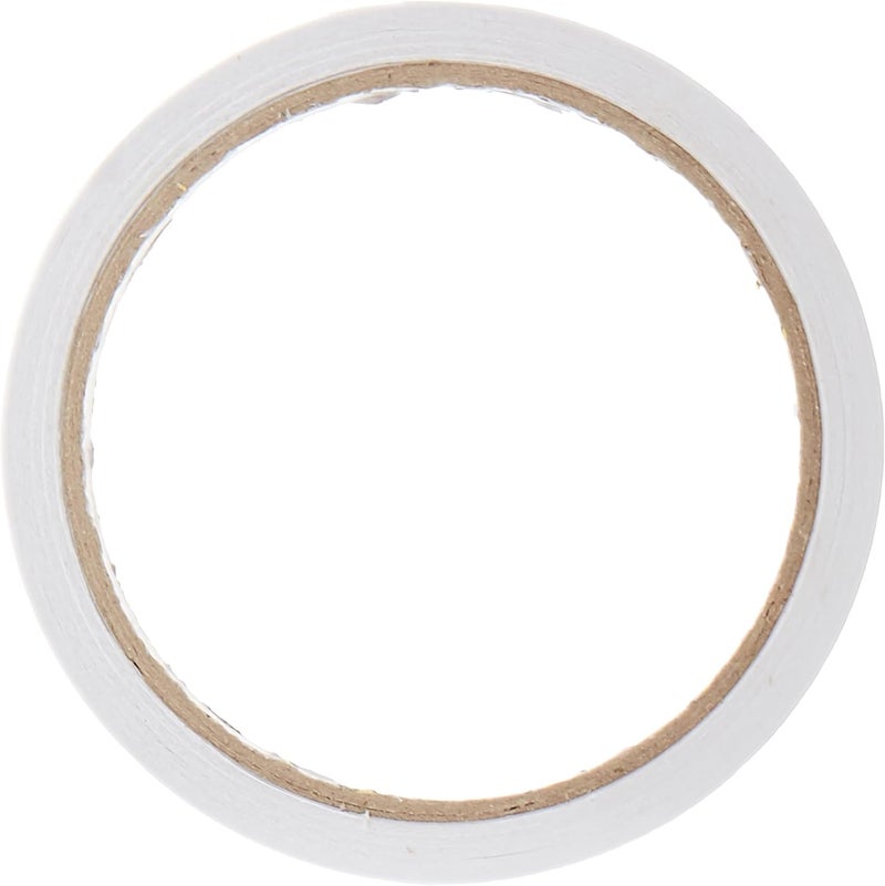 Deli E30406 Double Sided Tape, 9 Meter Length X 18 Mm Width, White - Image 3