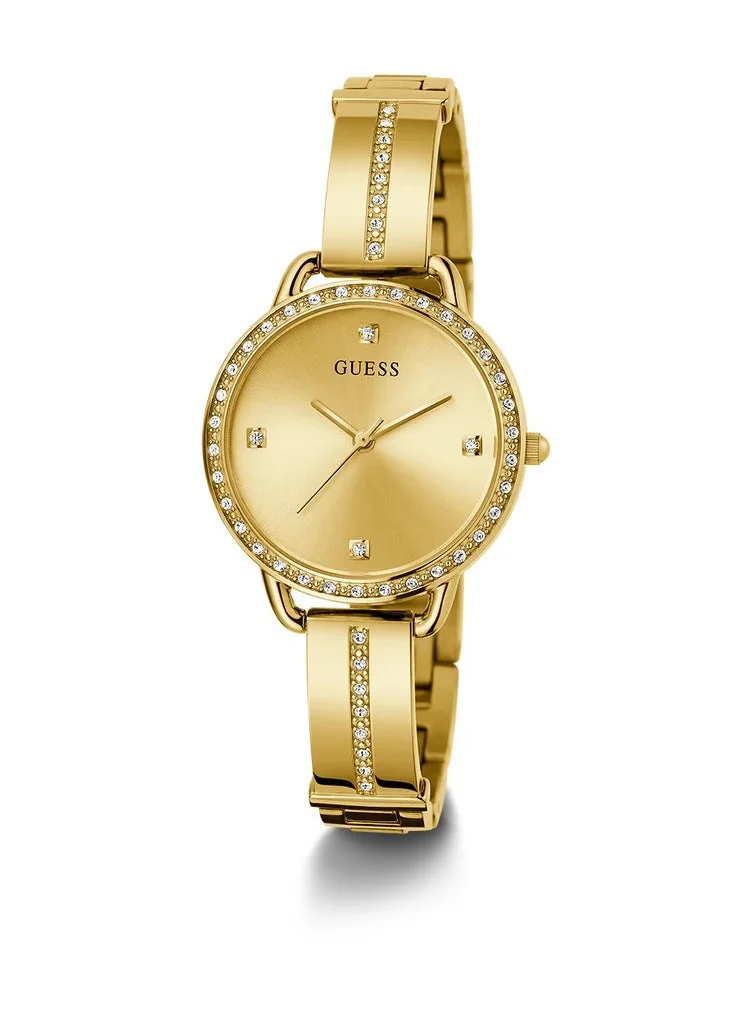 GUESS Bellini Steel Strap Analog Watch