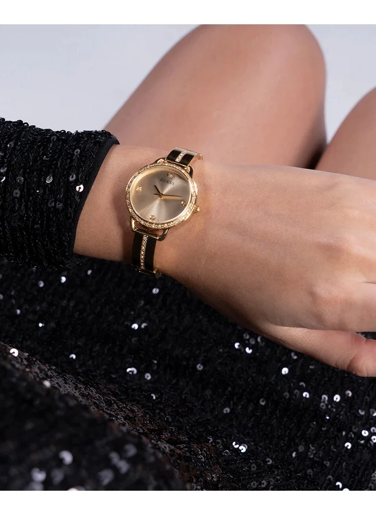 GUESS Bellini Steel Strap Analog Watch