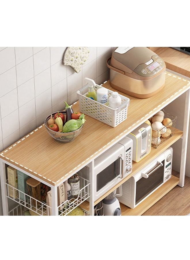 NKX 3 Layer Kitchen Storage Rack  - Image 4
