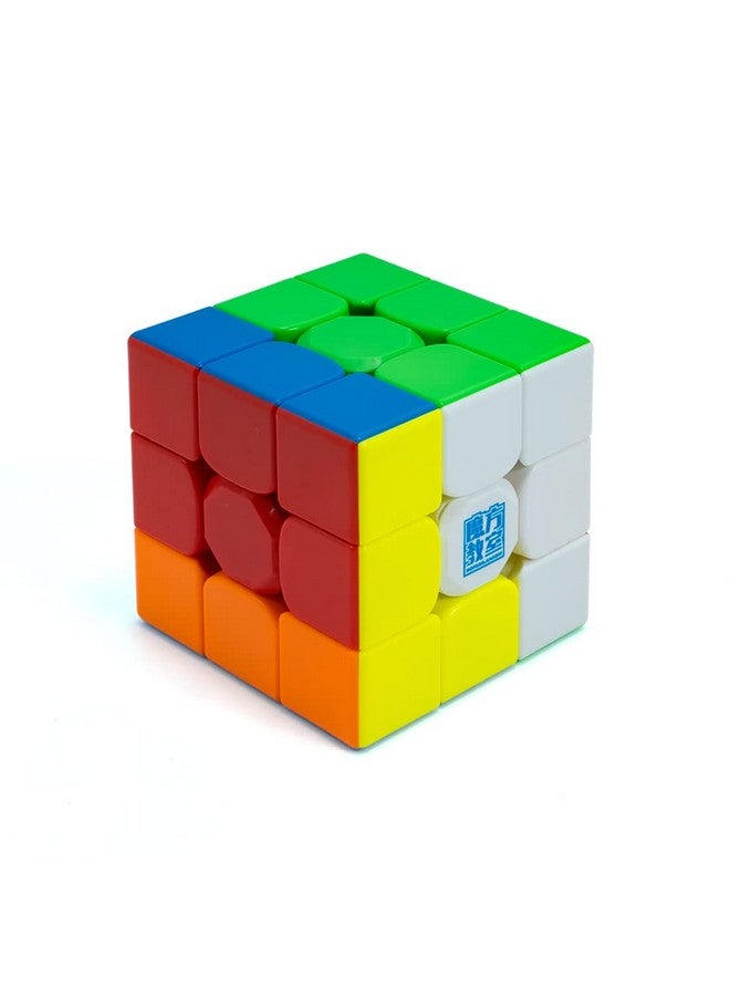 Cubelelo MoYu Super RS3M MagLev 3x3 | Highspeed Smooth Lightweight Speed Cube for Children Kids Adults Boys Girls - Image 2