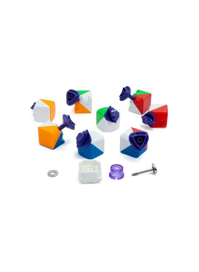 Cubelelo MoYu Super RS3M MagLev 3x3 | Highspeed Smooth Lightweight Speed Cube for Children Kids Adults Boys Girls - Image 5