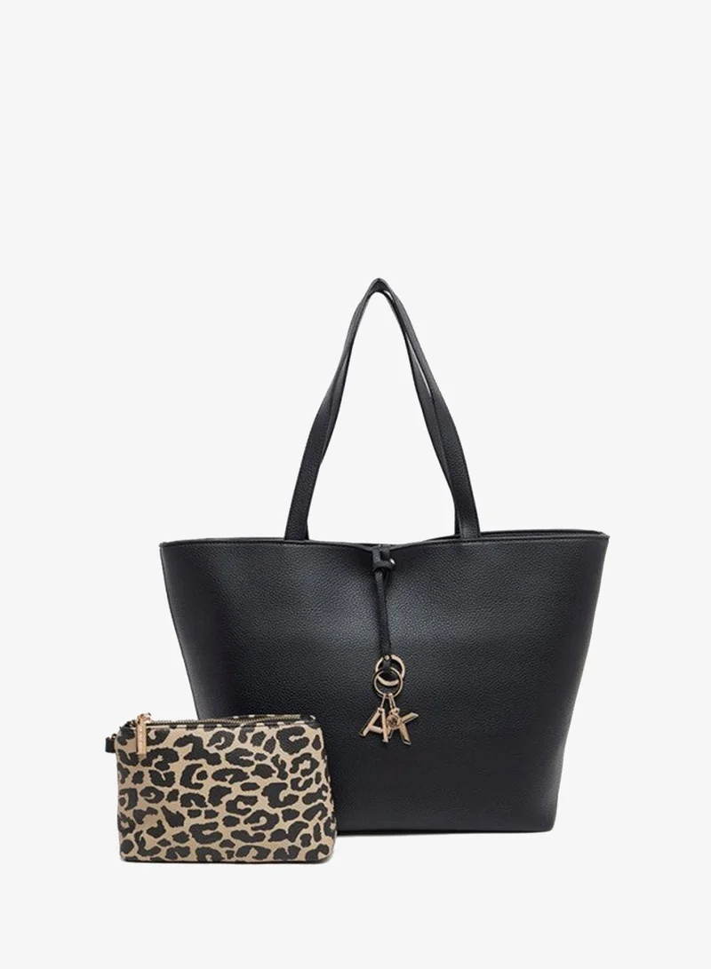 آن كلاين Anne Klein Textured Tote Bag Set