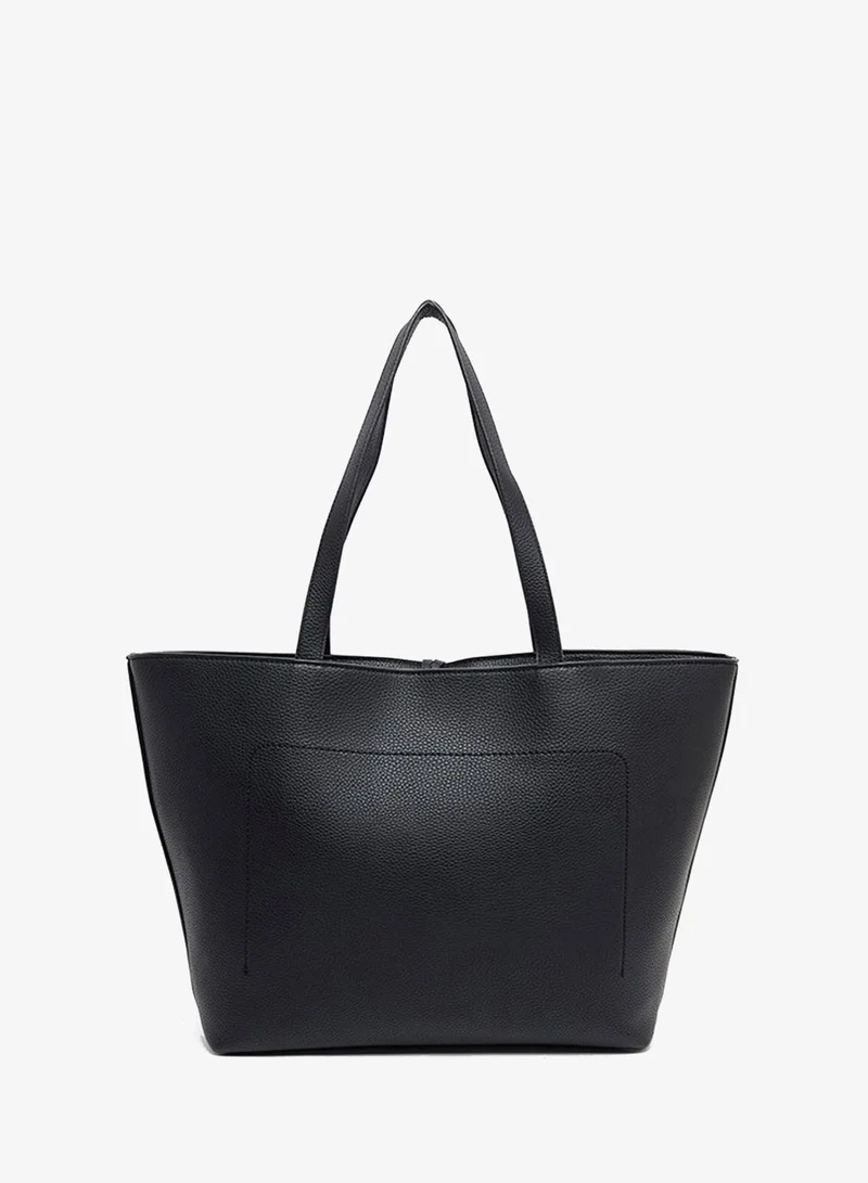 آن كلاين Anne Klein Textured Tote Bag Set