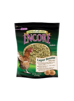 BrOwns Brown's Natural Layer Booster Daily Diet - 20 lbs 