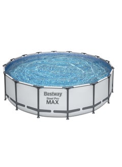 Bestway Bestway Steel Pro Max Pool Set 488x488x122cm  - Image 1