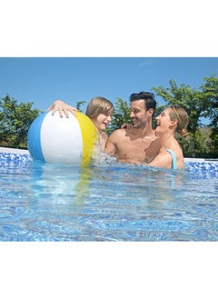Bestway Bestway Steel Pro Max Pool Set 488x488x122cm  - Image 4