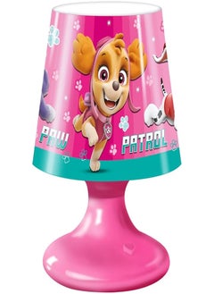 Generic Paw Patrol Led Color Changing Lamp 