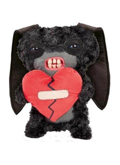 Funny Ugly Monsters Plush - Weird Stuffed Animals with Vacant Eyes & Tooth Ugly Dolls 9'' Scary Plushies Creepy Doll Toy (G)