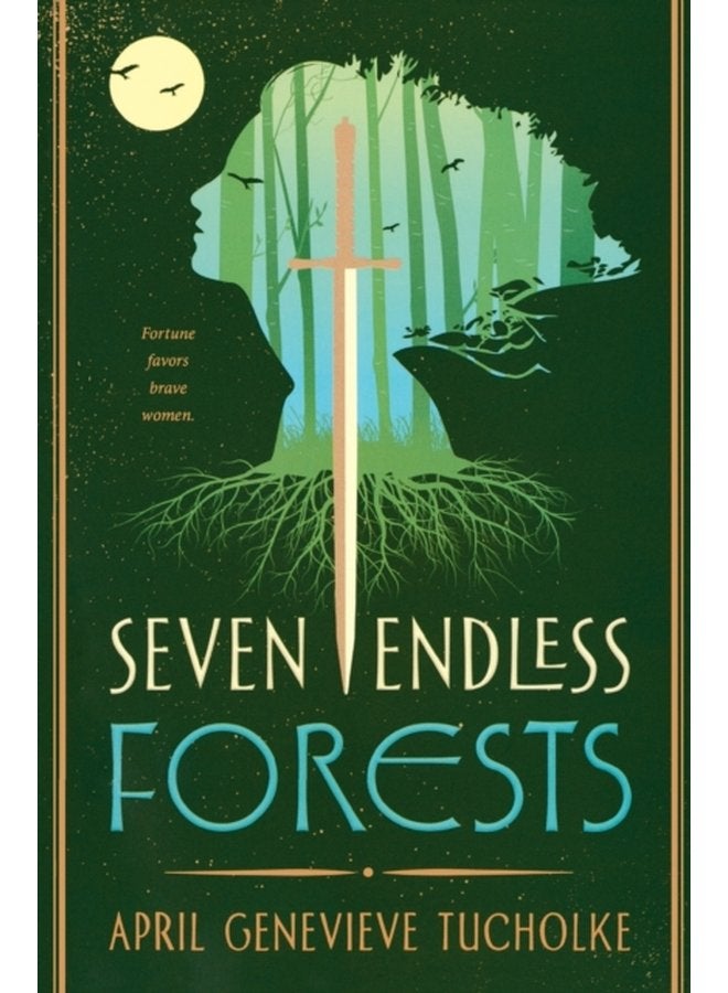 Seven Endless Forests - Paperback