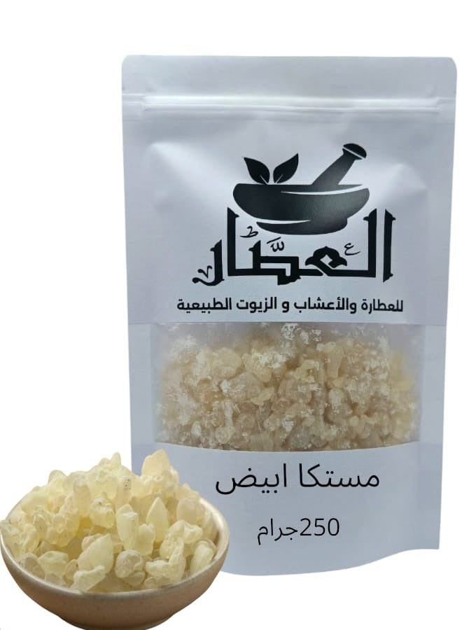 White Mastic 250 g