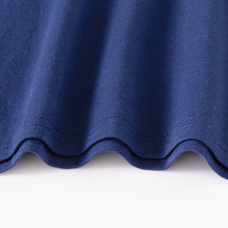 Children'S Clothing Boys' Base Layer Shirt Kids' Long-Sleeve T-Shirt 2025 Autumn New Polo Shirt Boys' Versatile Top - Image 5