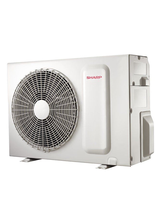 SHARP Split Air Conditioner 1.5 HP, Cooling, Super Speed 1090 W AH-A12YSE White - Image 4