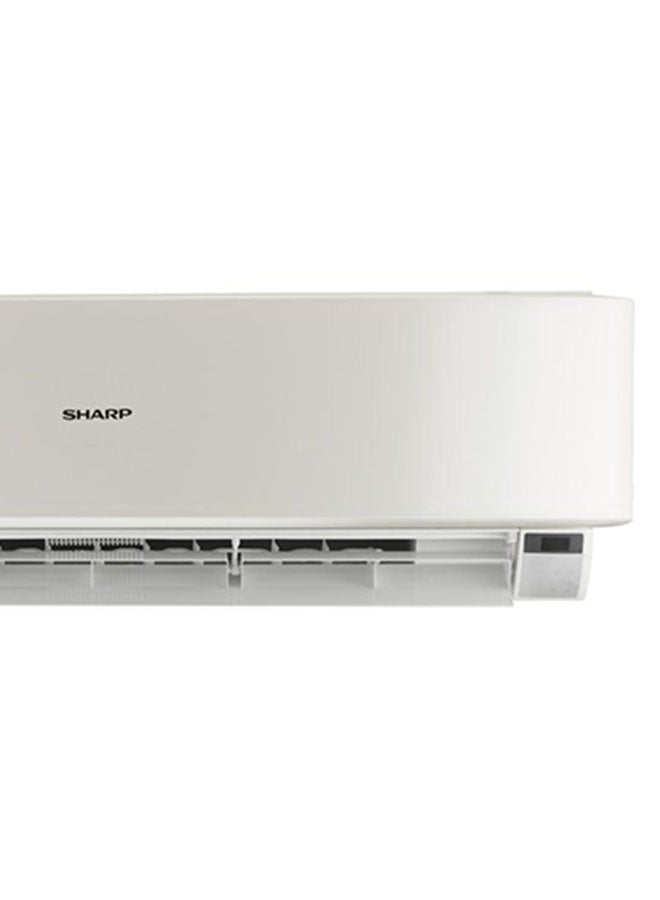 SHARP Split Air Conditioner 1.5 HP, Cooling, Super Speed 1090 W AH-A12YSE White - Image 5