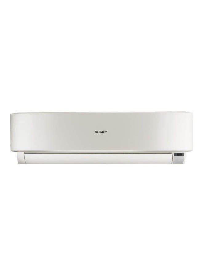 SHARP Split Air Conditioner 1.5 HP, Cooling, Super Speed 1090 W AH-A12YSE White - Image 1