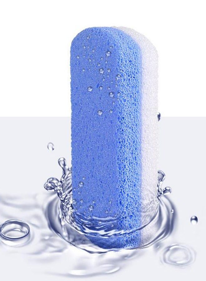 لوف بوميس لونين الحجر الظهير رغوة الزجاج القدم فرك الجلد الميت ملف إزالة الكالوس تقشير القدم فرك القدم إصلاح القدم الزجاج الحجر الظهير للأقدام ، مزيل الكالوس وفرك القدم و أداة تقشير العلاج بالأقدام - Image 5