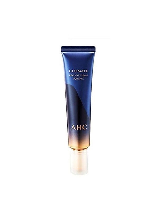 AHC Ultimit Real Eye cream for Face 1 Fl Oz (30ml) / A.H.C. Skin care - Cream/Nutirition Cream/Daycream