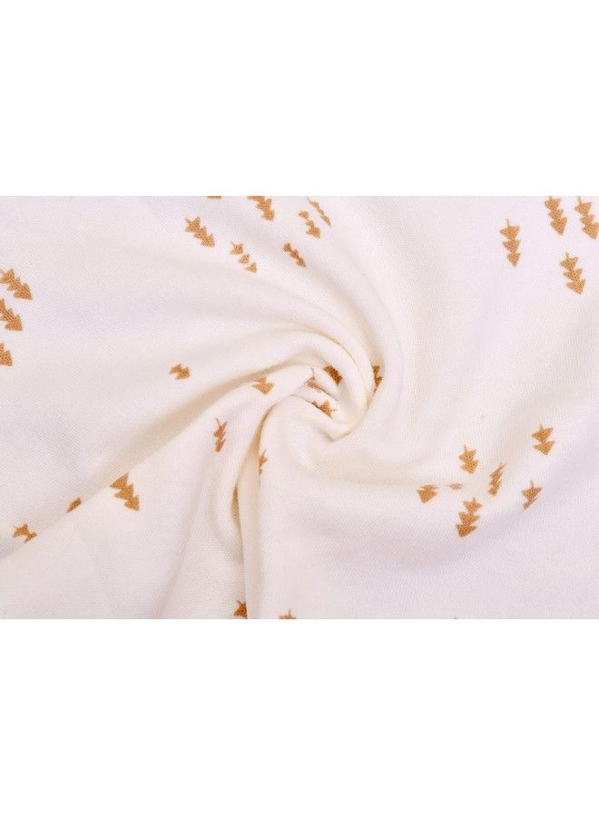 The Little Lookers 8 Piece Hosiery Soft Cotton Newborn Face Towels;Napkins For New Born Babies;Infants (Pack Of 1) - Image 5