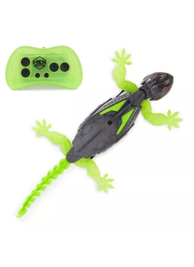 Hexbug - Hex Bots Wallcrawler Gecko Remote Control Robot Toy (4.5 cm) - Image 1