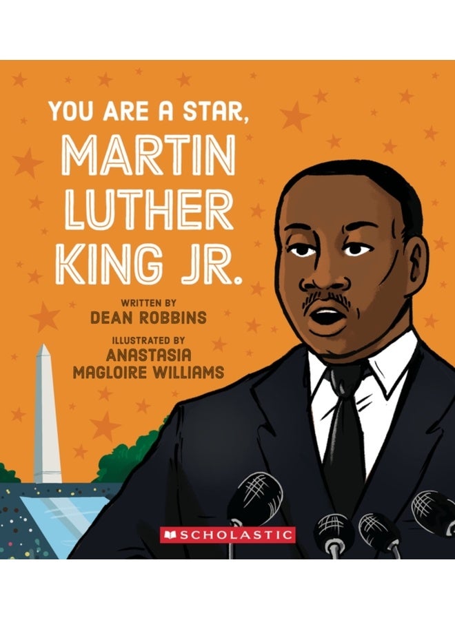 You Are a Star, Martin Luther King Jr. 