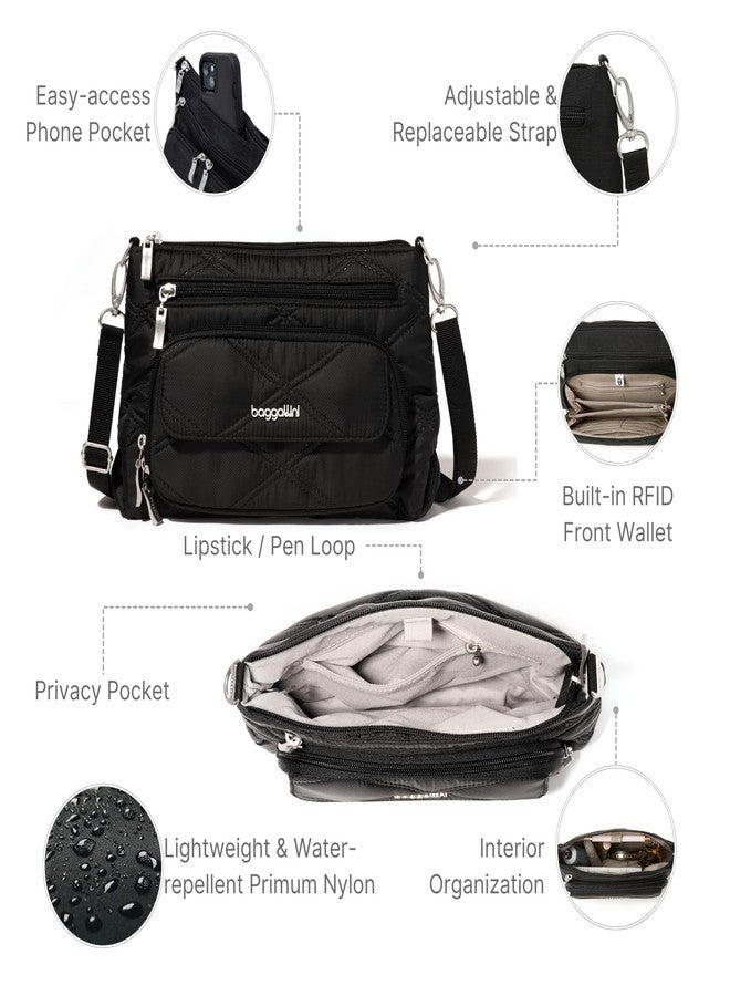 Baggallini Women's Original Everyday Bag - Image 3