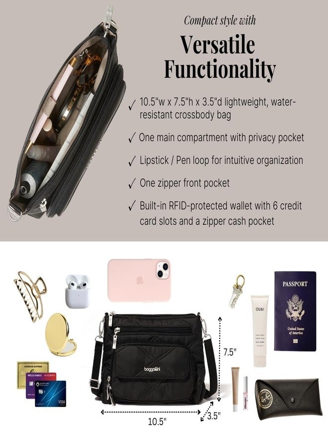 Baggallini Women's Original Everyday Bag - Image 4