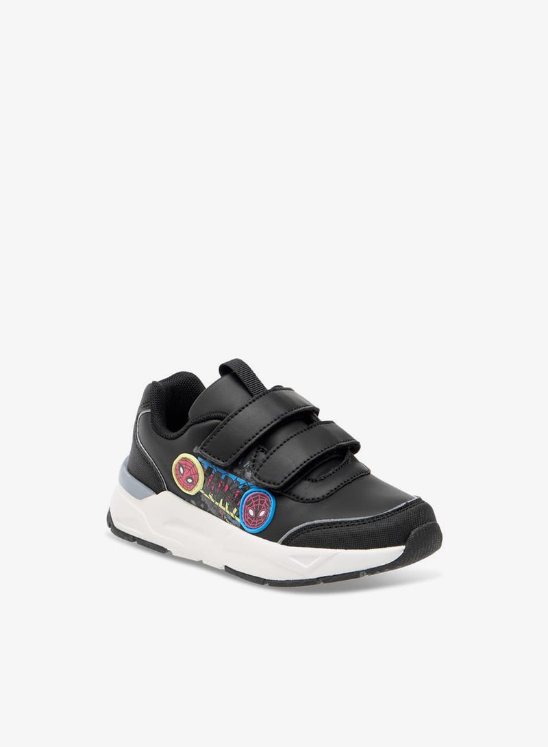 MARVEL Boys Sneaker With Double Velcro - Image 3