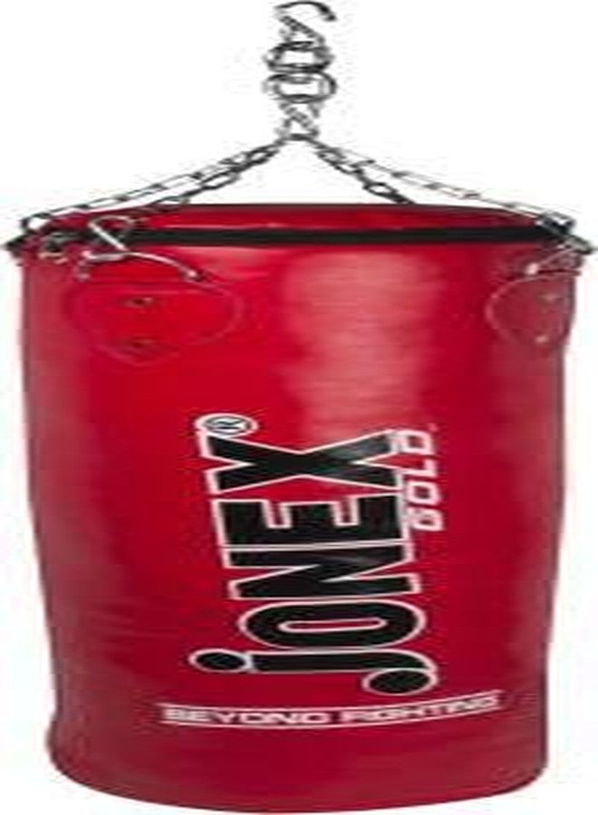 Jonex Punching Bag, Boxing Bag, Karate Bag Unfilled Boxing Kit Gold 3FT Hanging Bag - Image 2