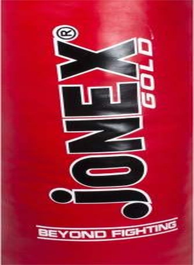 Jonex Punching Bag, Boxing Bag, Karate Bag Unfilled Boxing Kit Gold 3FT Hanging Bag - Image 3