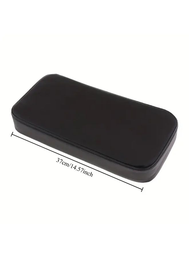 2Pcs U Shape Face Cushions for Massage Beds Removable Washable Round Pillows Breathable Lace Trimmed Bed Cover - Image 3