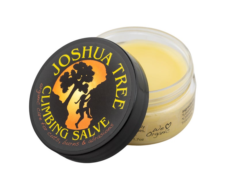 JOSHUA TREE Organic Climbing Salve - Image 1