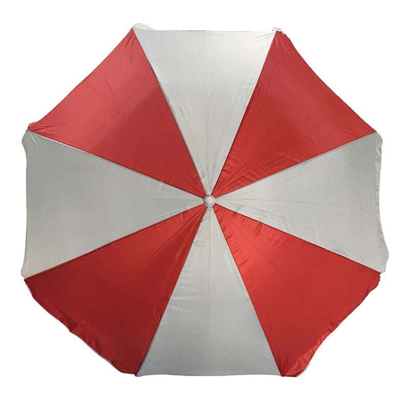 RAINPOPSON RAINPOPSON Garden Umbrella Without Stand Outdoor Big Size 7ft Canopy Patio Umbrella P_6  - Image 2