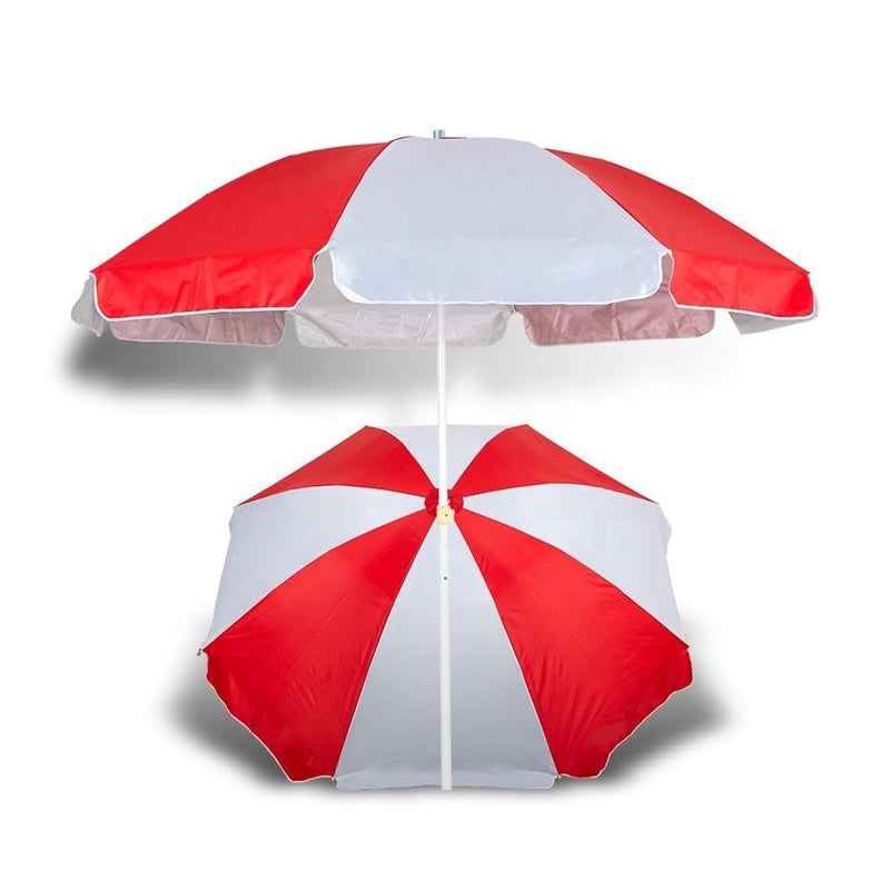 RAINPOPSON RAINPOPSON Garden Umbrella Without Stand Outdoor Big Size 7ft Canopy Patio Umbrella P_6  - Image 4