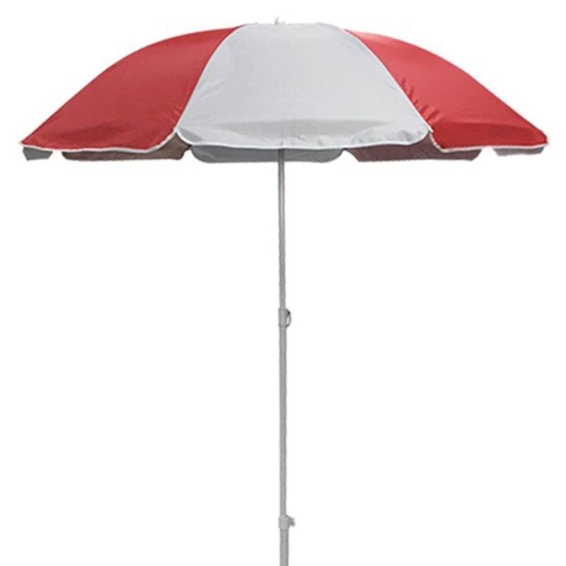 RAINPOPSON RAINPOPSON Garden Umbrella Without Stand Outdoor Big Size 7ft Canopy Patio Umbrella P_6  - Image 3