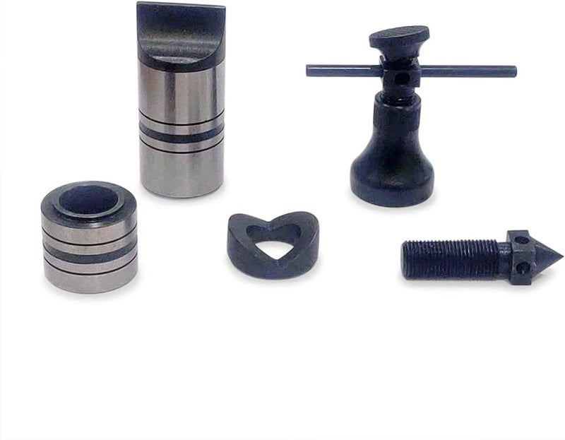 Generic Machinists Jack Screws Set 8 Pcs Alloy Steel 2 Years Warranty  - Image 4